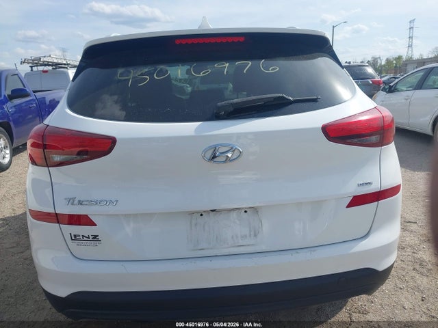 45016976 :رقم المزاد ، KM8J3CA43LU106398 vin ، 2020 Hyundai Tucson Value مزاد بيع