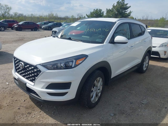 45016976 :رقم المزاد ، KM8J3CA43LU106398 vin ، 2020 Hyundai Tucson Value مزاد بيع