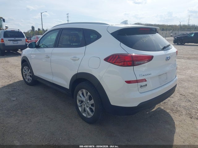 45016976 :رقم المزاد ، KM8J3CA43LU106398 vin ، 2020 Hyundai Tucson Value مزاد بيع