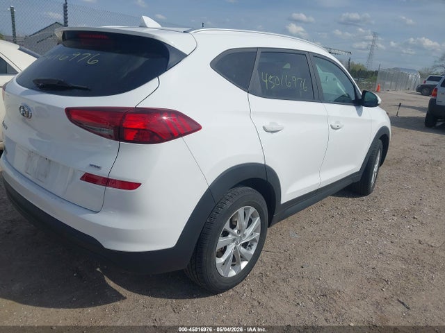 45016976 :رقم المزاد ، KM8J3CA43LU106398 vin ، 2020 Hyundai Tucson Value مزاد بيع