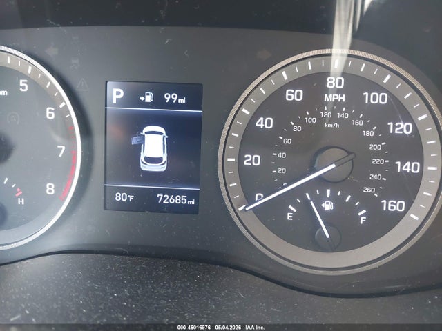 45016976 :رقم المزاد ، KM8J3CA43LU106398 vin ، 2020 Hyundai Tucson Value مزاد بيع