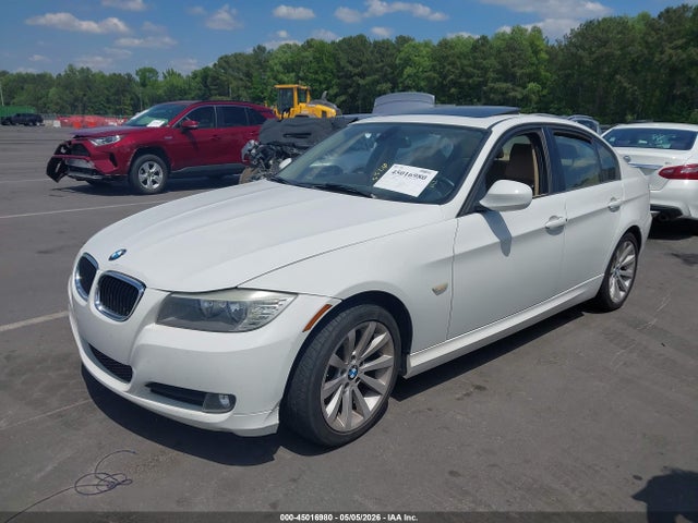 Продаж на аукціоні авто 2011 Bmw 328i, vin: WBAPH7C55BE676566, номер лоту: 45016980