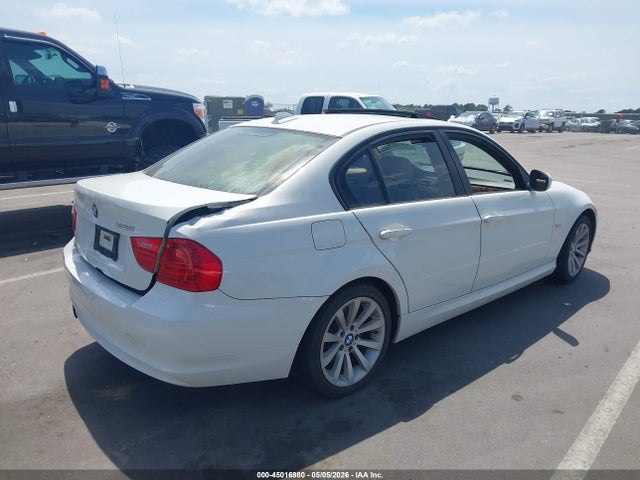 Продаж на аукціоні авто 2011 Bmw 328i, vin: WBAPH7C55BE676566, номер лоту: 45016980