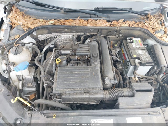 45016982 :رقم المزاد ، 3VW2B7AJXHM403248 vin ، 2017 Volkswagen Jetta 1.4t S مزاد بيع