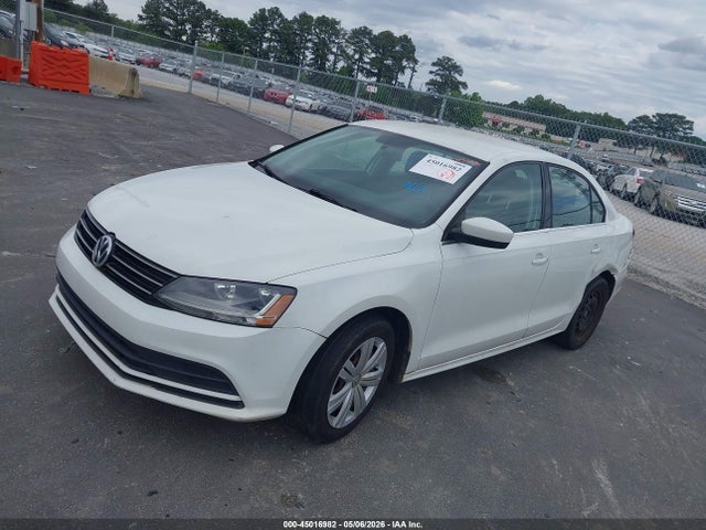 45016982 :رقم المزاد ، 3VW2B7AJXHM403248 vin ، 2017 Volkswagen Jetta 1.4t S مزاد بيع