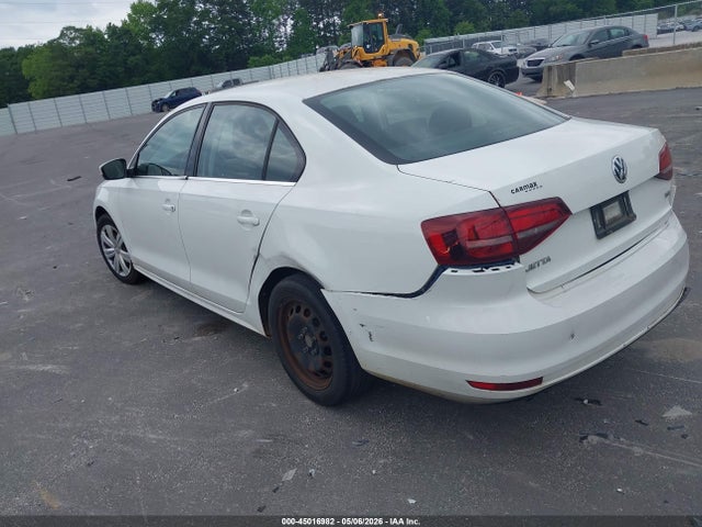 45016982 :رقم المزاد ، 3VW2B7AJXHM403248 vin ، 2017 Volkswagen Jetta 1.4t S مزاد بيع