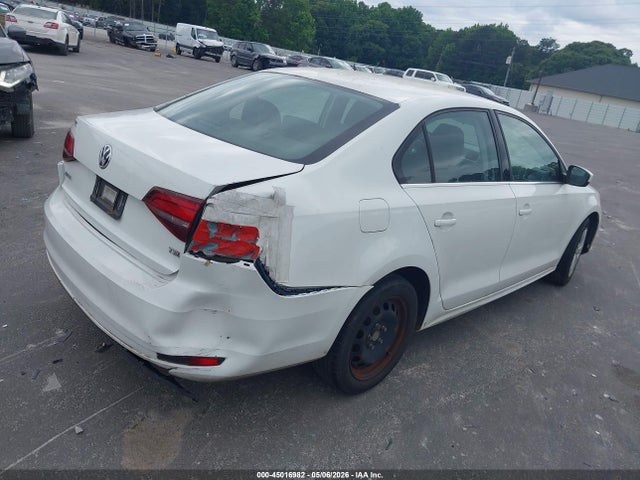 45016982 :رقم المزاد ، 3VW2B7AJXHM403248 vin ، 2017 Volkswagen Jetta 1.4t S مزاد بيع