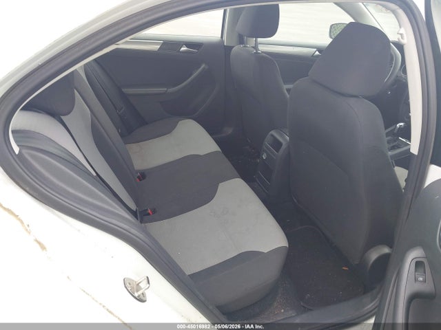 45016982 :رقم المزاد ، 3VW2B7AJXHM403248 vin ، 2017 Volkswagen Jetta 1.4t S مزاد بيع