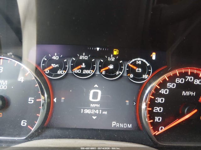 2016 Gmc Yukon Denali მანქანა იყიდება აუქციონზე, vin: 1GKS1CKJ4GR272140, აუქციონის ნომერი: 45016983