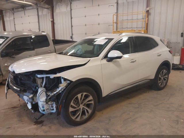 Продажа на аукционе авто 2021 Buick Envision Fwd Essence, vin: LRBFZNR47MD075679, номер лота: 45016985