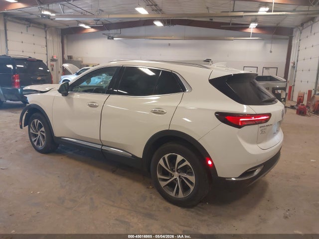 Продажа на аукционе авто 2021 Buick Envision Fwd Essence, vin: LRBFZNR47MD075679, номер лота: 45016985