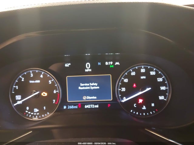 Продажа на аукционе авто 2021 Buick Envision Fwd Essence, vin: LRBFZNR47MD075679, номер лота: 45016985
