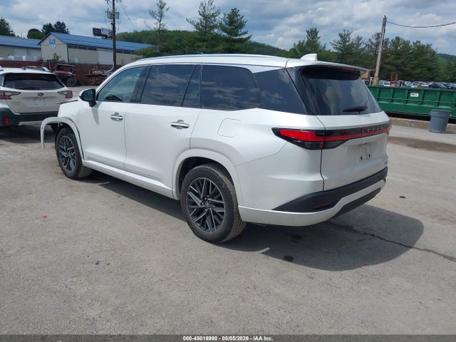Lexus Tx 350 Premium 2025 5TDAAAB60SS022928 Image 3