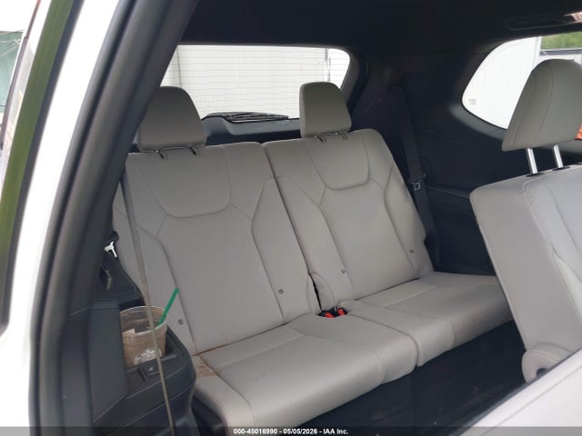 Lexus Tx 350 Premium 2025 5TDAAAB60SS022928 Image 8