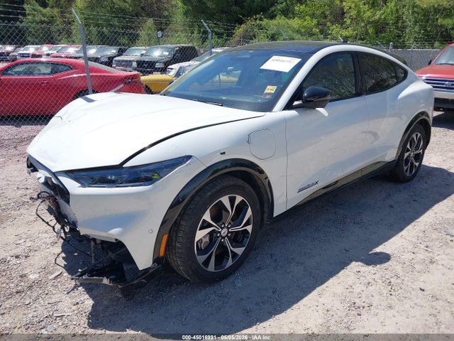 Продаж на аукціоні авто 2023 Ford Mustang Mach-e Premium, vin: 3FMTK3SUXPMA75672, номер лоту: 45016991