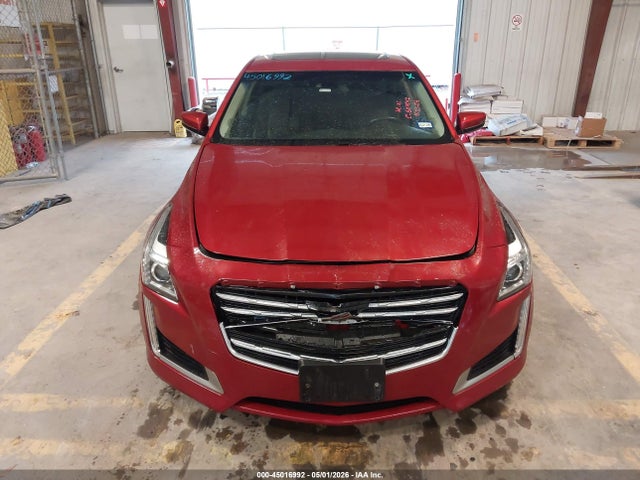 Продажа на аукционе авто 2017 Cadillac Cts Luxury, vin: 1G6AR5SS3H0160913, номер лота: 45016992