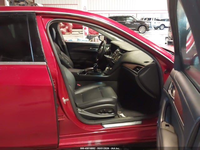 Продажа на аукционе авто 2017 Cadillac Cts Luxury, vin: 1G6AR5SS3H0160913, номер лота: 45016992