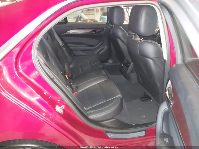 Продажа на аукционе авто 2017 Cadillac Cts Luxury, vin: 1G6AR5SS3H0160913, номер лота: 45016992