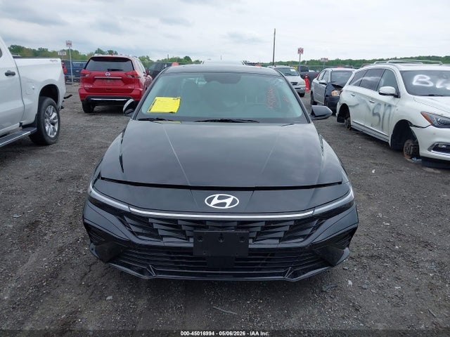 Продаж на аукціоні авто 2025 Hyundai Elantra Limited, vin: KMHLP4DG0SU014009, номер лоту: 45016994