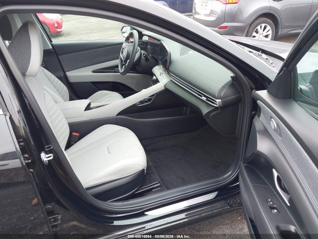 Продаж на аукціоні авто 2025 Hyundai Elantra Limited, vin: KMHLP4DG0SU014009, номер лоту: 45016994