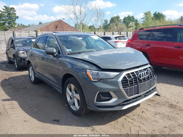 Audi Q3 Premium 45 Tfsi Quattro Tiptronic 2020 WA1AECF37L1049729 главное изображение