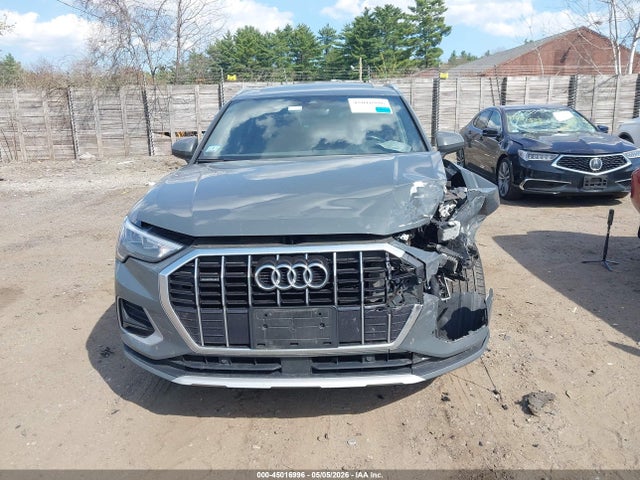 WA1AECF37L1049729 Audi Q3 Premium 45 Tfsi Quattro Tiptronic