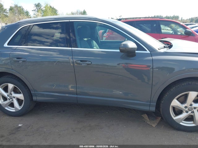 WA1AECF37L1049729 Audi Q3 Premium 45 Tfsi Quattro Tiptronic