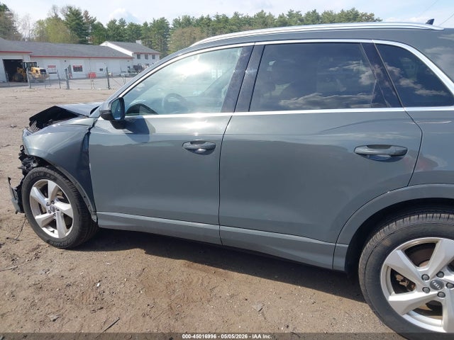 WA1AECF37L1049729 Audi Q3 Premium 45 Tfsi Quattro Tiptronic