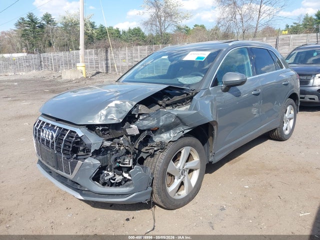 WA1AECF37L1049729 Audi Q3 Premium 45 Tfsi Quattro Tiptronic