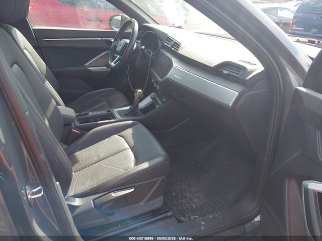 WA1AECF37L1049729 Audi Q3 Premium 45 Tfsi Quattro Tiptronic