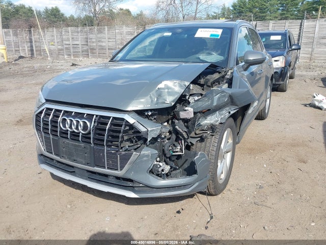 WA1AECF37L1049729 Audi Q3 Premium 45 Tfsi Quattro Tiptronic
