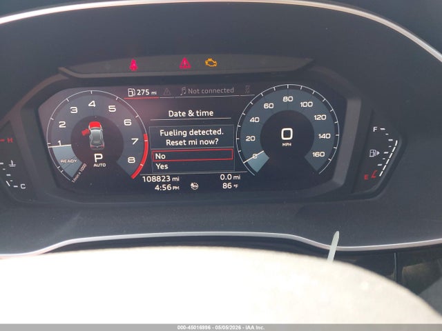 WA1AECF37L1049729 Audi Q3 Premium 45 Tfsi Quattro Tiptronic