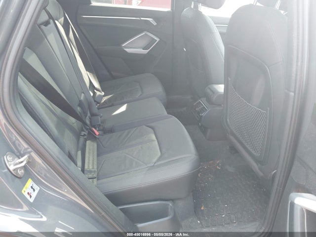WA1AECF37L1049729 Audi Q3 Premium 45 Tfsi Quattro Tiptronic
