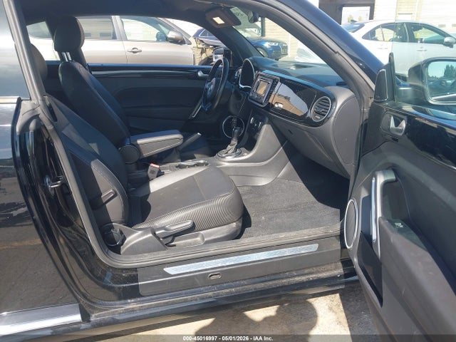 45016997 :رقم المزاد ، 3VWJP7AT2CM652960 vin ، 2012 Volkswagen Beetle 2.5l مزاد بيع