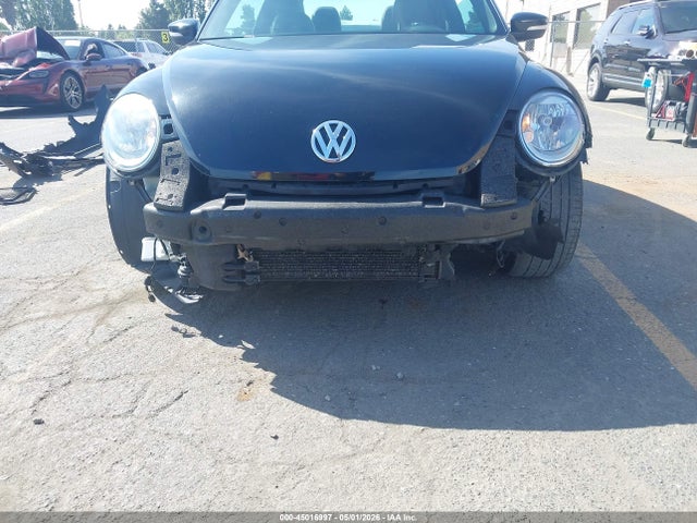45016997 :رقم المزاد ، 3VWJP7AT2CM652960 vin ، 2012 Volkswagen Beetle 2.5l مزاد بيع