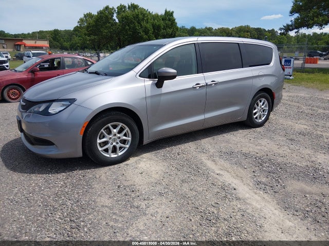 Продаж на аукціоні авто 2021 Chrysler Voyager Lx, vin: 2C4RC1CG4MR577784, номер лоту: 45017000