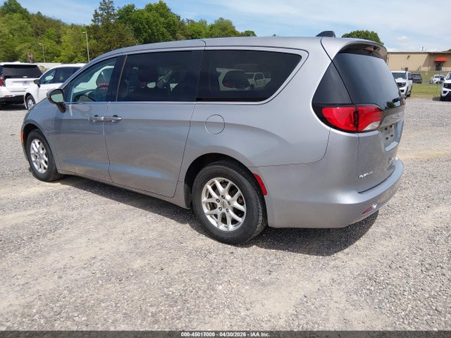 Продаж на аукціоні авто 2021 Chrysler Voyager Lx, vin: 2C4RC1CG4MR577784, номер лоту: 45017000