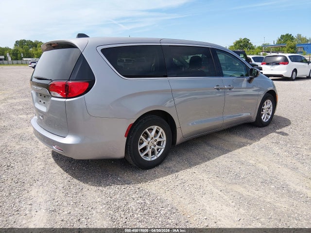 Продаж на аукціоні авто 2021 Chrysler Voyager Lx, vin: 2C4RC1CG4MR577784, номер лоту: 45017000