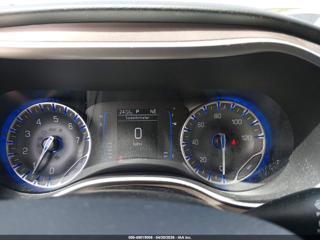 Продаж на аукціоні авто 2021 Chrysler Voyager Lx, vin: 2C4RC1CG4MR577784, номер лоту: 45017000