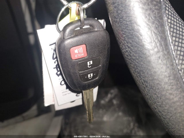 Aukcja sprzedaży 2017 Toyota Rav4 Le, vin: JTMZFREV2HJ105787, numer aukcji: 45017001