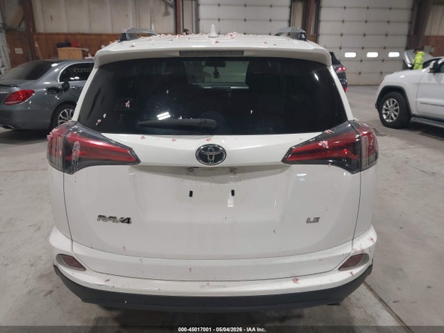Aukcja sprzedaży 2017 Toyota Rav4 Le, vin: JTMZFREV2HJ105787, numer aukcji: 45017001