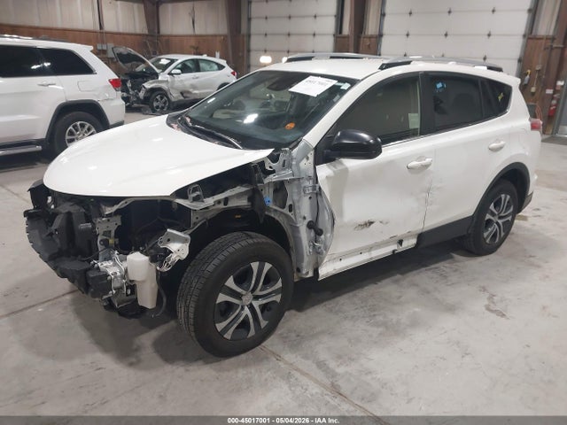 Aukcja sprzedaży 2017 Toyota Rav4 Le, vin: JTMZFREV2HJ105787, numer aukcji: 45017001