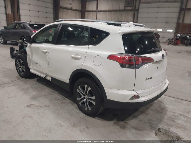 Aukcja sprzedaży 2017 Toyota Rav4 Le, vin: JTMZFREV2HJ105787, numer aukcji: 45017001