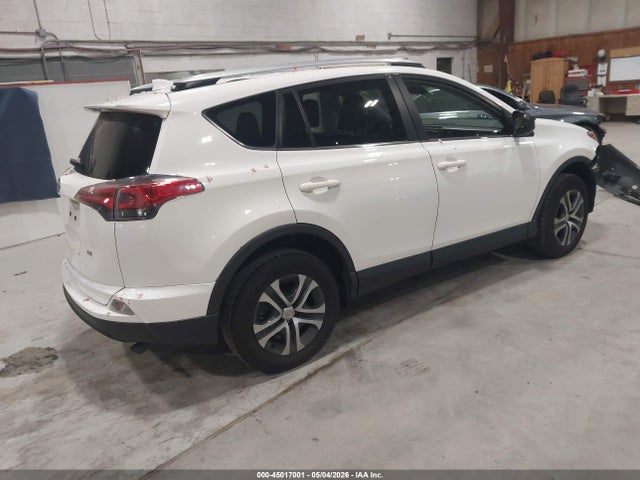 Aukcja sprzedaży 2017 Toyota Rav4 Le, vin: JTMZFREV2HJ105787, numer aukcji: 45017001
