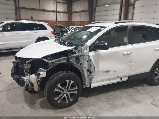 Aukcja sprzedaży 2017 Toyota Rav4 Le, vin: JTMZFREV2HJ105787, numer aukcji: 45017001