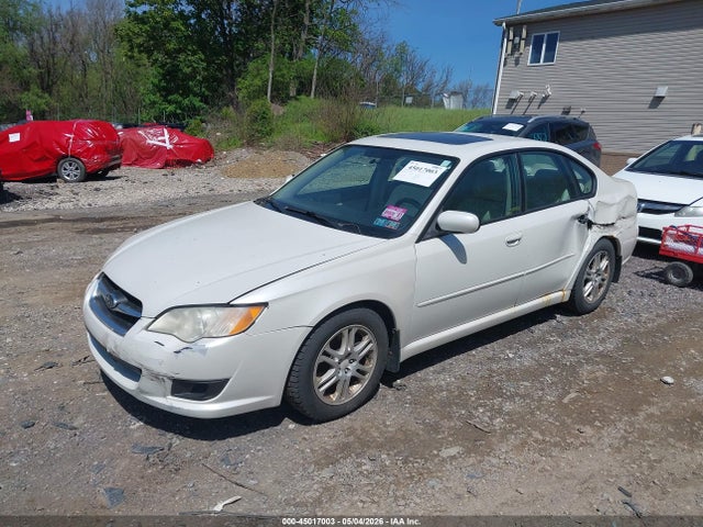 Продаж на аукціоні авто 2009 Subaru Legacy 2.5i, vin: 4S3BL616697227378, номер лоту: 45017003