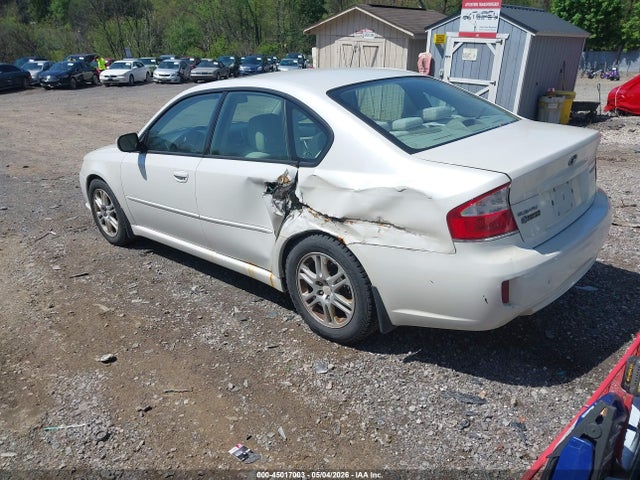 Продаж на аукціоні авто 2009 Subaru Legacy 2.5i, vin: 4S3BL616697227378, номер лоту: 45017003