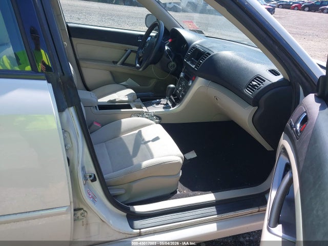 Продаж на аукціоні авто 2009 Subaru Legacy 2.5i, vin: 4S3BL616697227378, номер лоту: 45017003