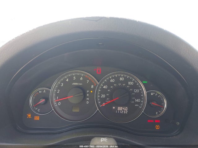 Продаж на аукціоні авто 2009 Subaru Legacy 2.5i, vin: 4S3BL616697227378, номер лоту: 45017003