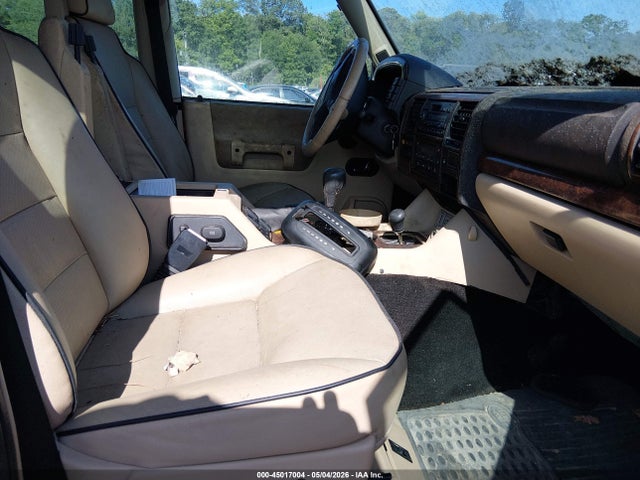 2004 Land Rover Discovery Se მანქანა იყიდება აუქციონზე, vin: SALTY19414AH40184, აუქციონის ნომერი: 45017004